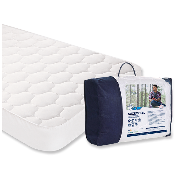 Protège-Matelas Microcell - Moshy