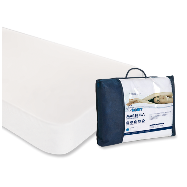 Protège-Matelas Marbella - Forme Drap Housse - Moshy