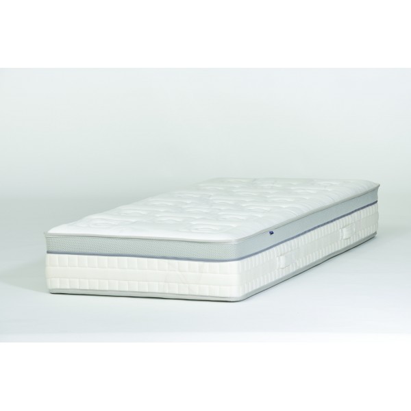 Matelas Voie Lactée - À ressorts ensachés Pocket 7 + ViscoGel