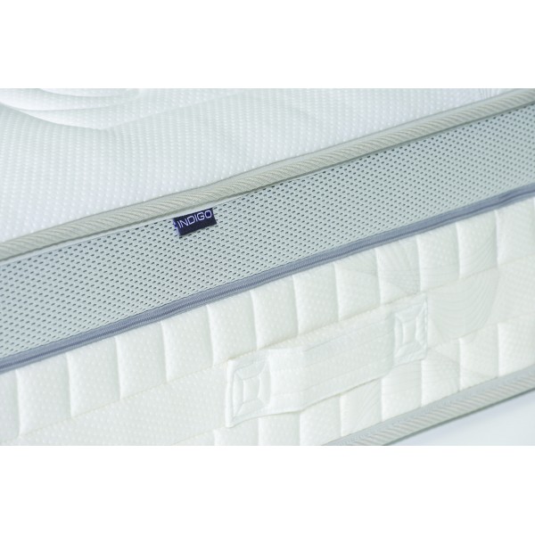 Matelas Voie Lactée - À ressorts ensachés Pocket 7 + ViscoGel